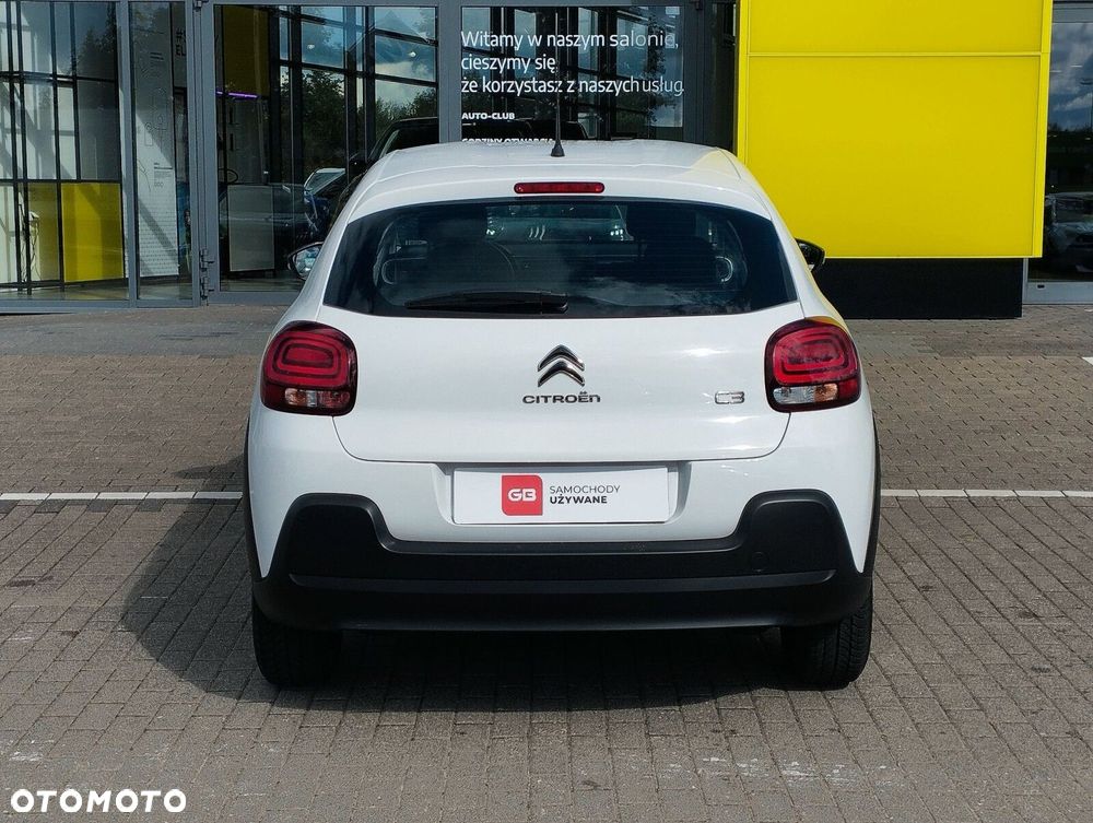 Citroën C3 1.2 PureTech Feel - 6