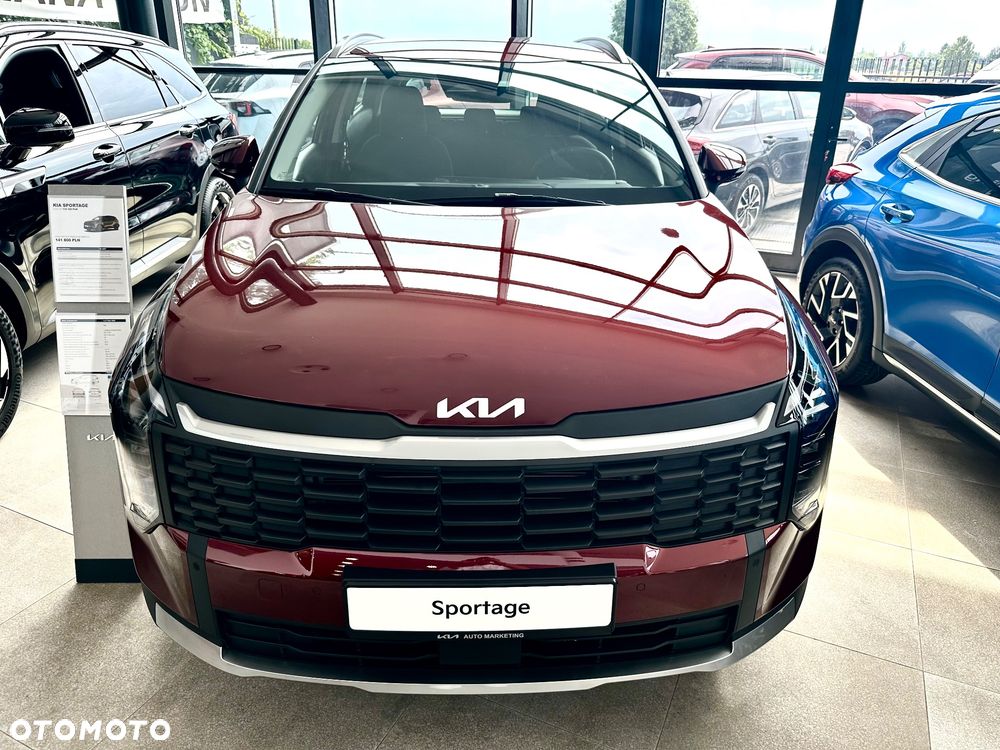 Kia Sportage 1.6 T-GDI M 2WD - 3