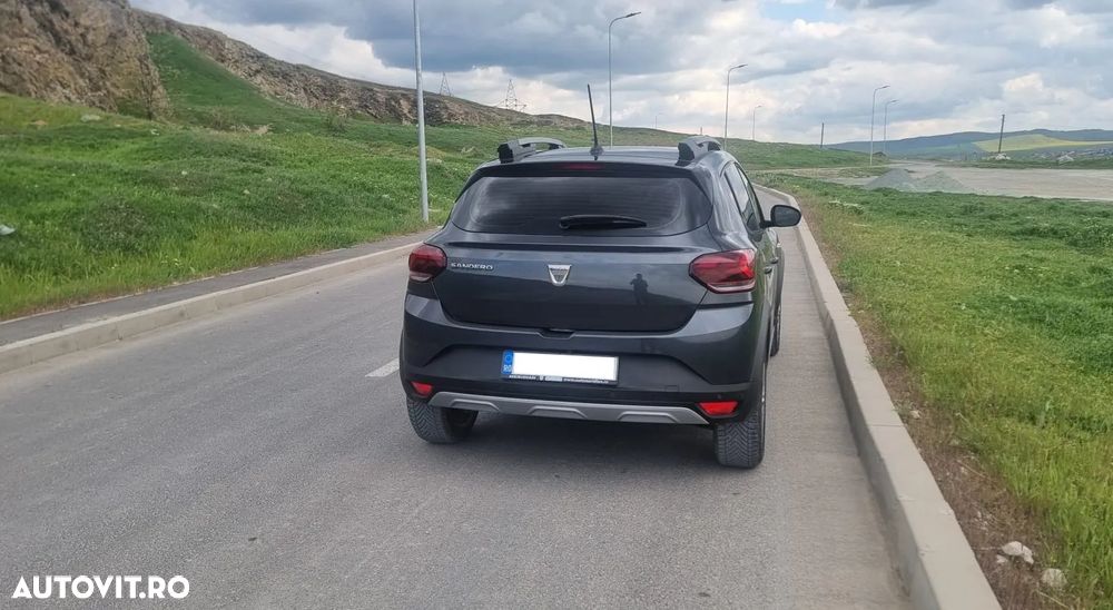 Dacia Sandero TCe 90 MT6 Comfort - 4