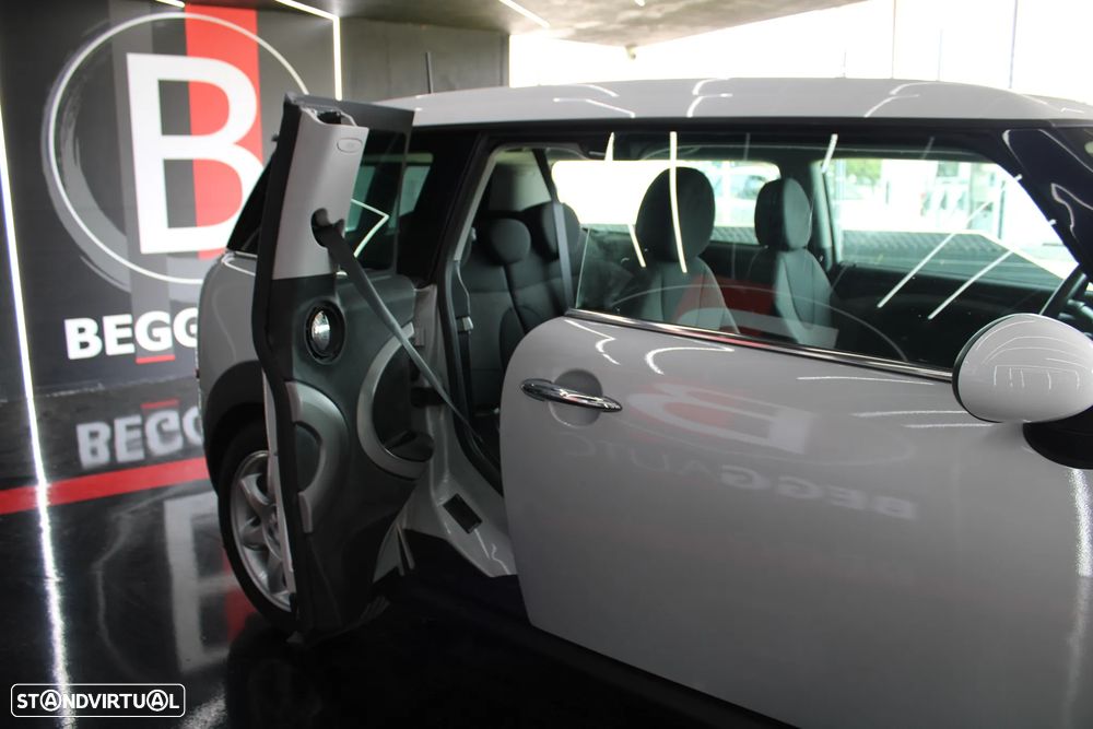 MINI Clubman One - 12
