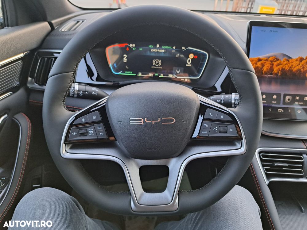 Byd Seal U DM-i PHEV Boost - 30