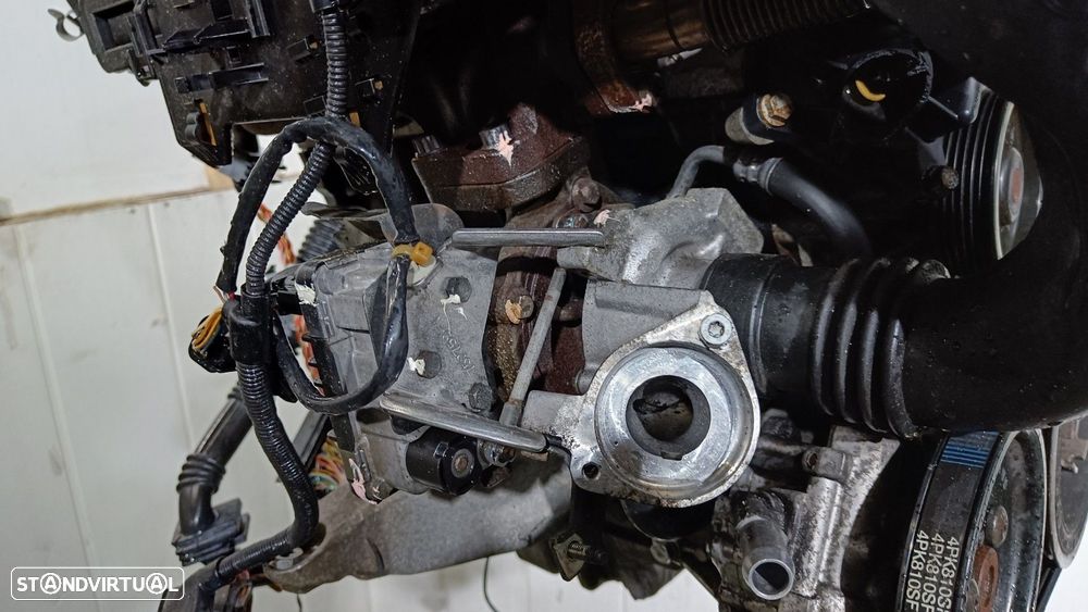 MOTOR COMPLETO BMW 1 2006 - 1