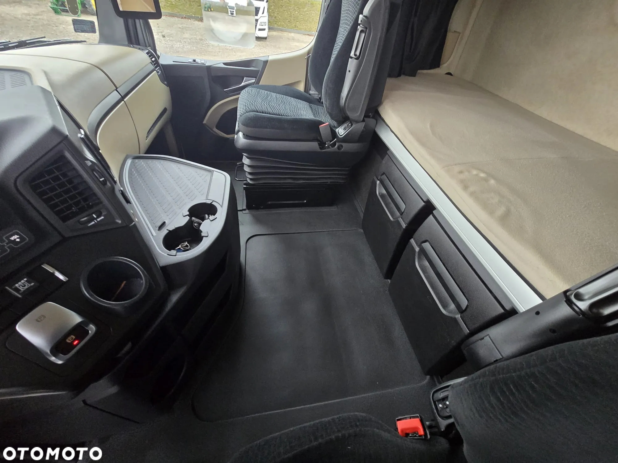 Mercedes-Benz ACTROS / 1845 / EURO 6 / ACC / MP 5 / BEZ RETARDERA / MALY PRZEBIEG - 18