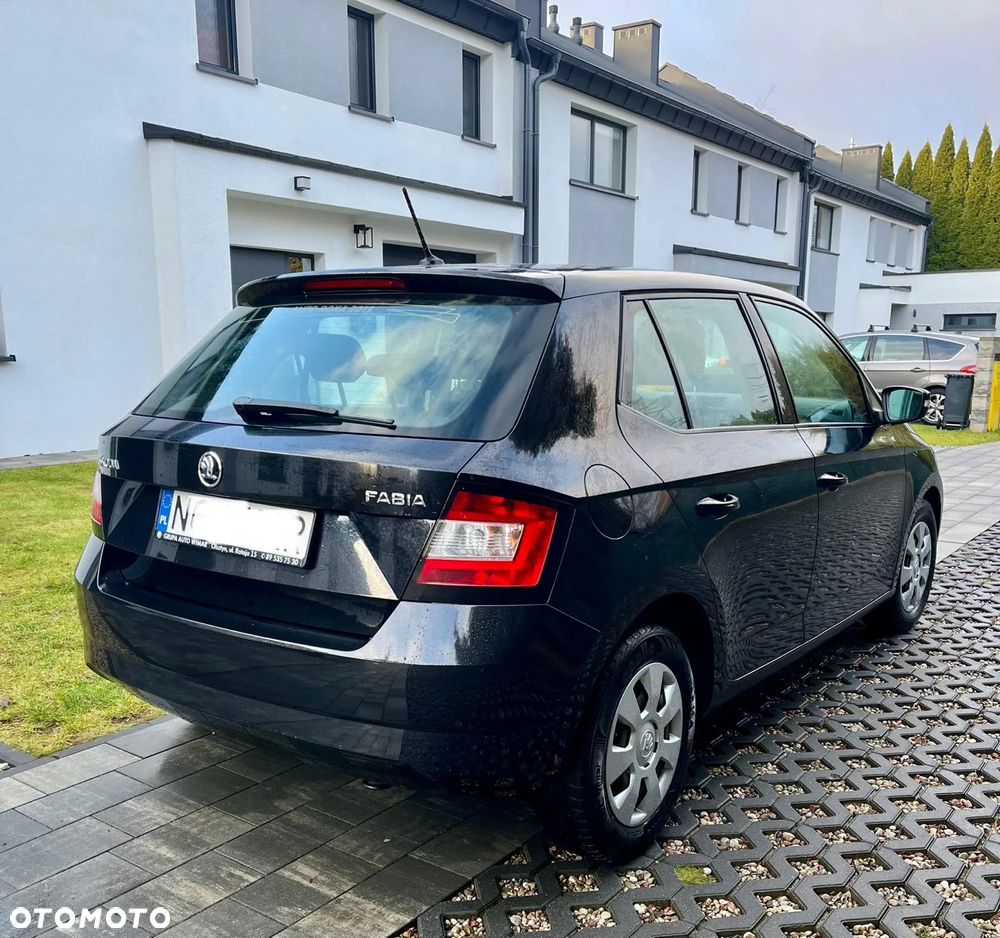 Skoda Fabia 1.0 MPI Ambition - 7