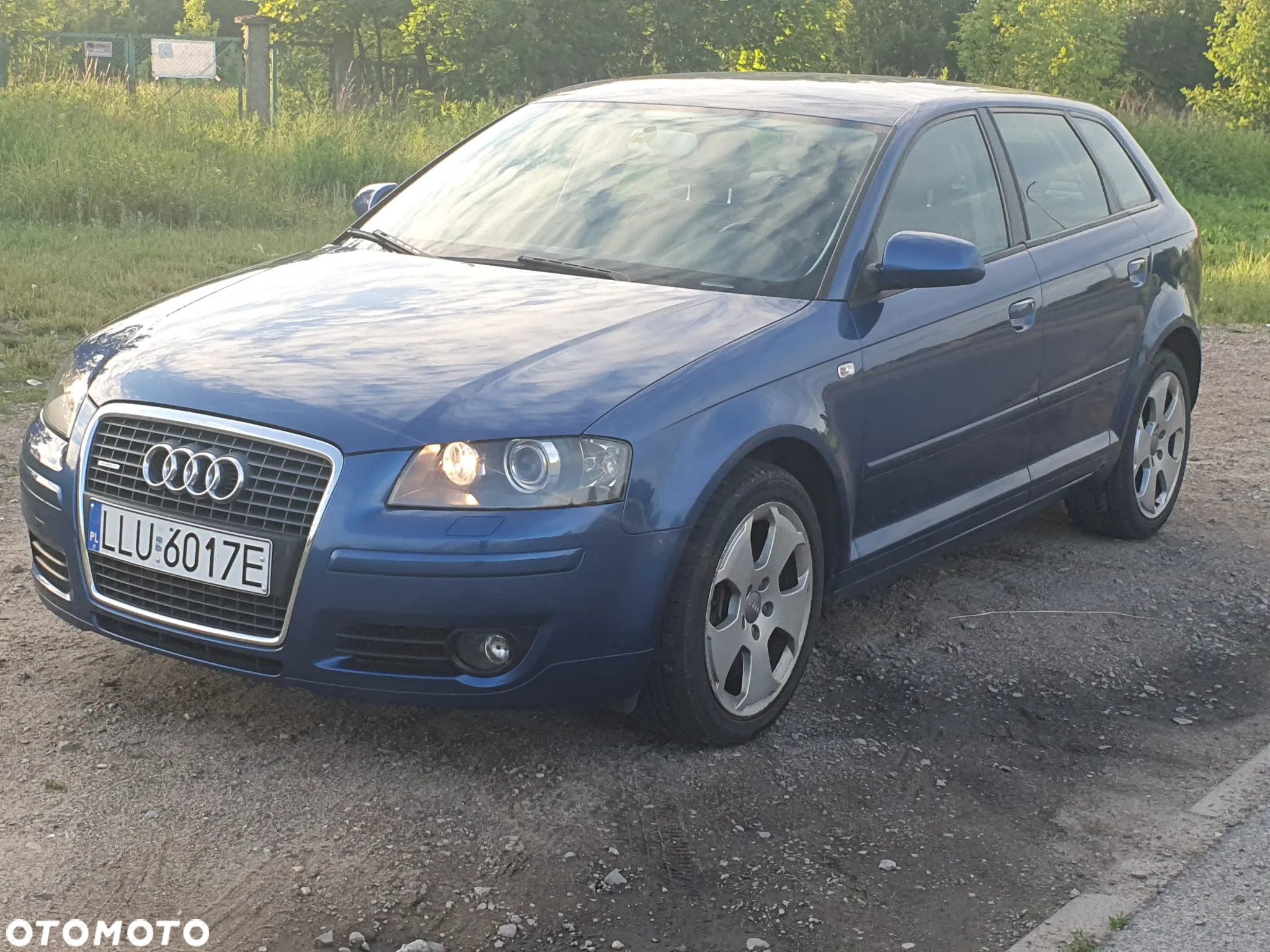 Audi A3 3.2 quattro Sportback Ambition - 3