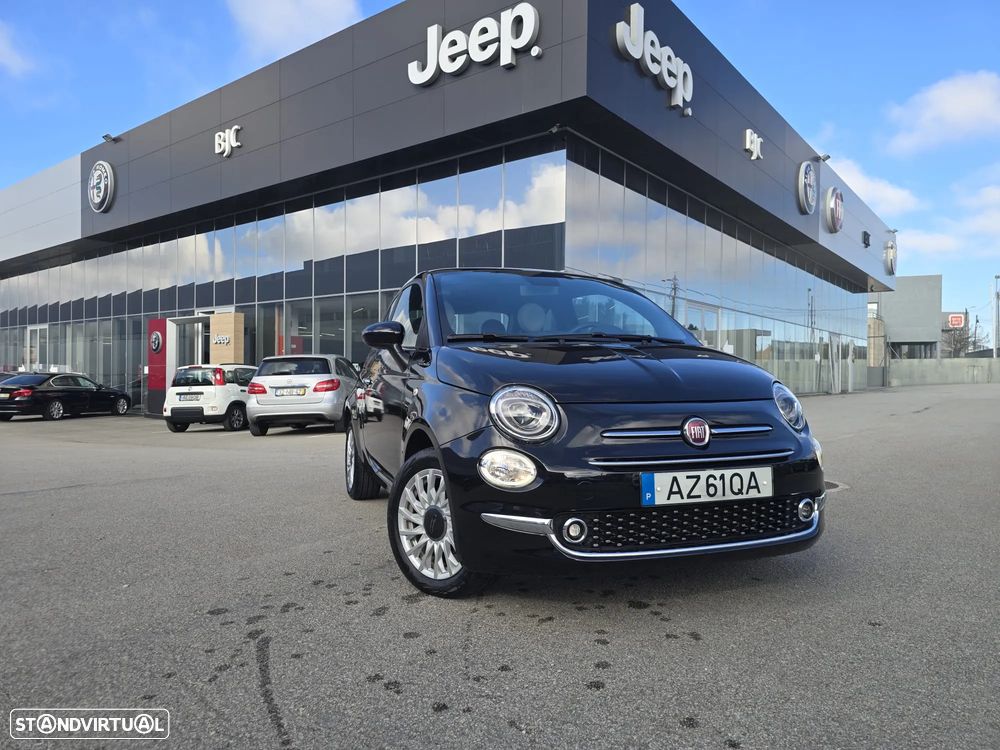 Fiat 500 1.0 Hybrid Dolcevita