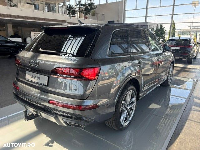 Audi Q7 50 TDI quattro Tiptronic MHEV S Line - 4