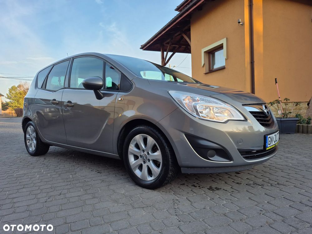 Opel Meriva 1.4 Active - 6