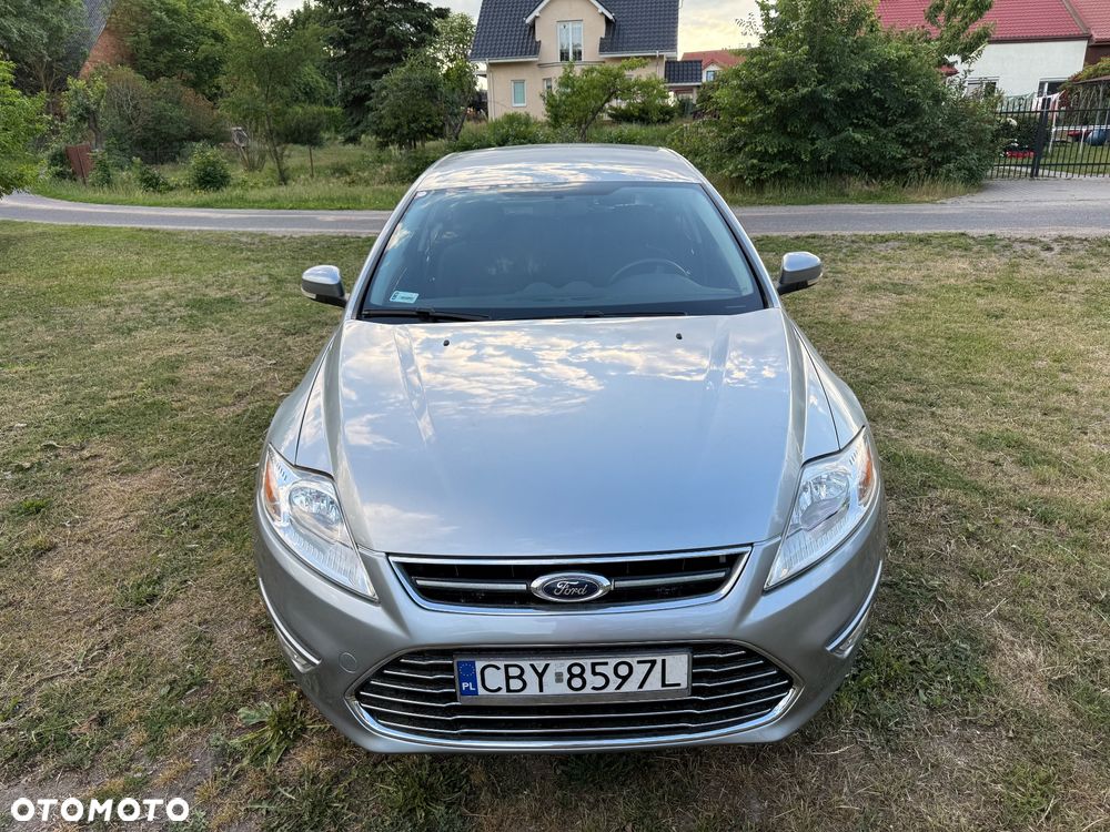 Ford Mondeo 2.0 Trend - 8