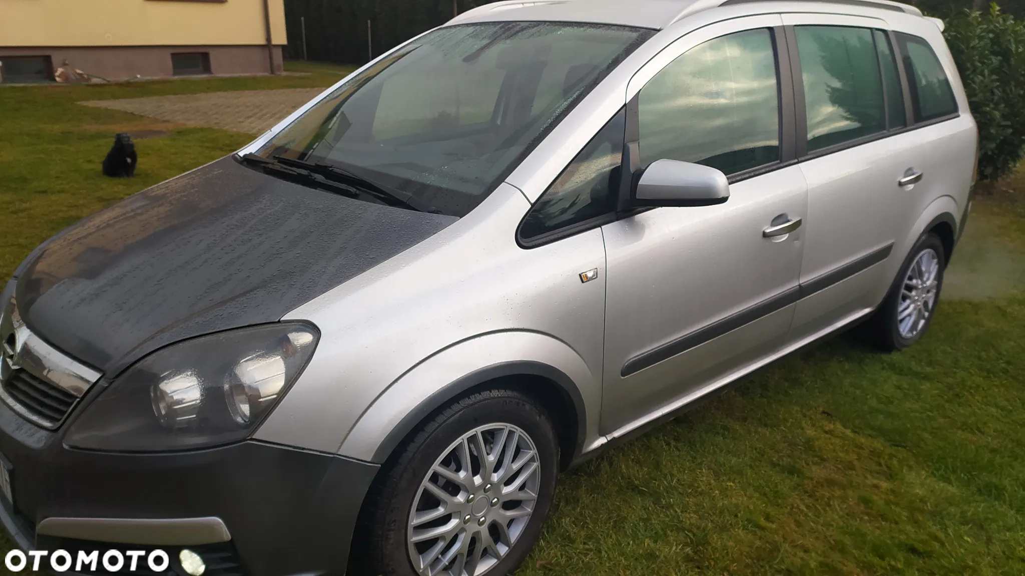 Opel Zafira - 2