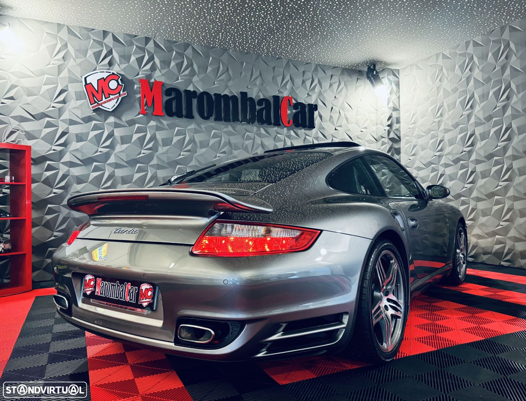 Porsche 911 (997) - 21