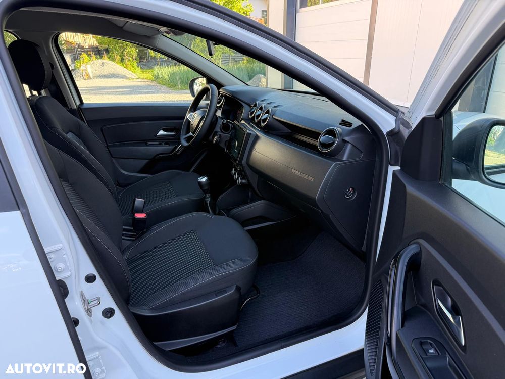 Dacia Duster SCe 115 4WD Comfort - 20