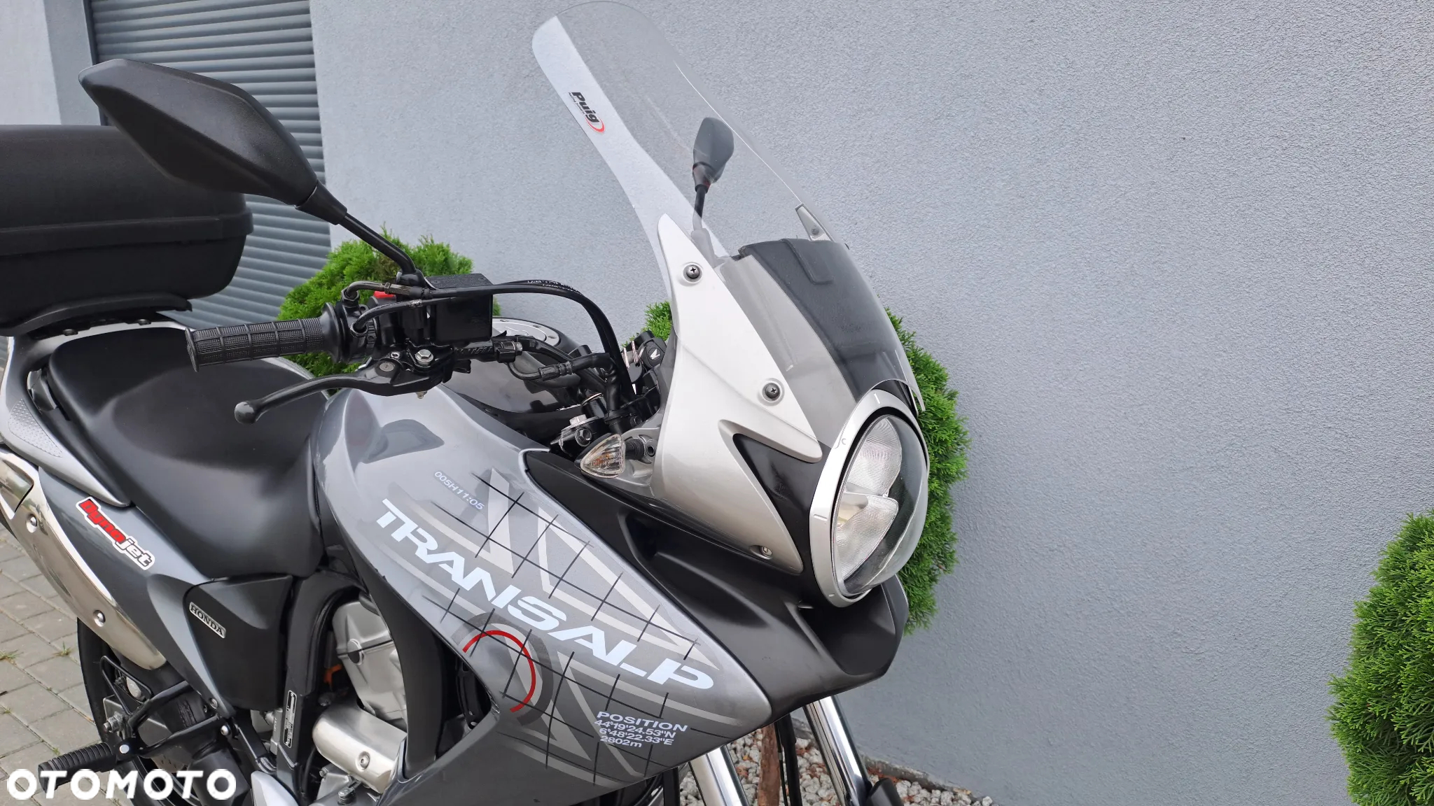 Honda XL - 29