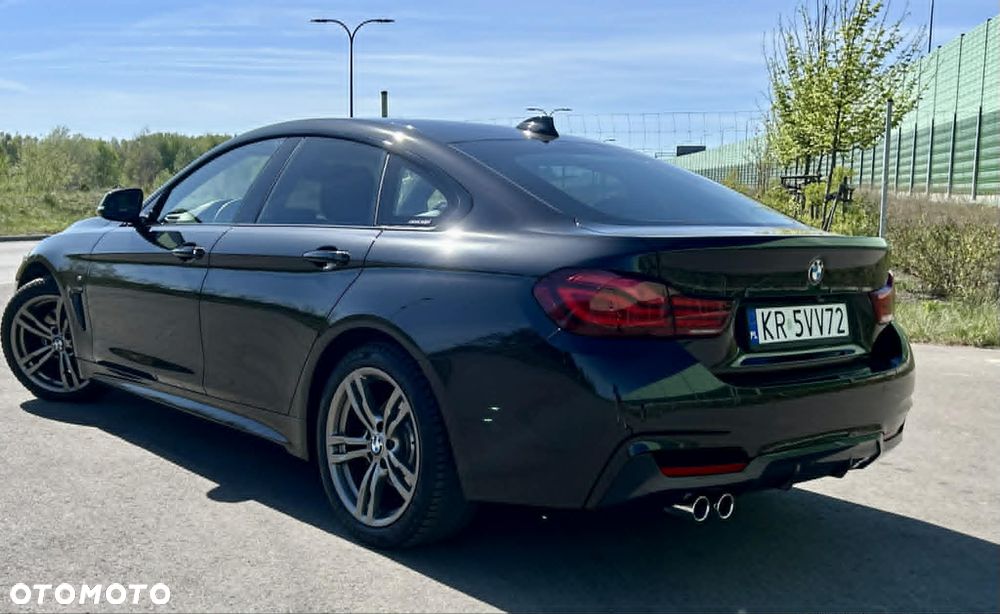 BMW Seria 4 430i GPF M Sport - 7