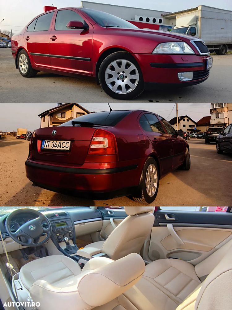 Skoda Octavia 2.0 TDI Elegance - 1