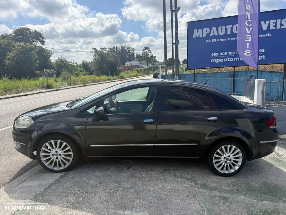 Fiat Linea 1.3 M-Jet Emotion - 8