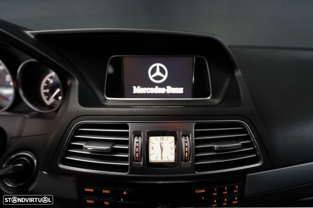 Mercedes-Benz E 250 CDI Avantgarde BE Auto. - 23