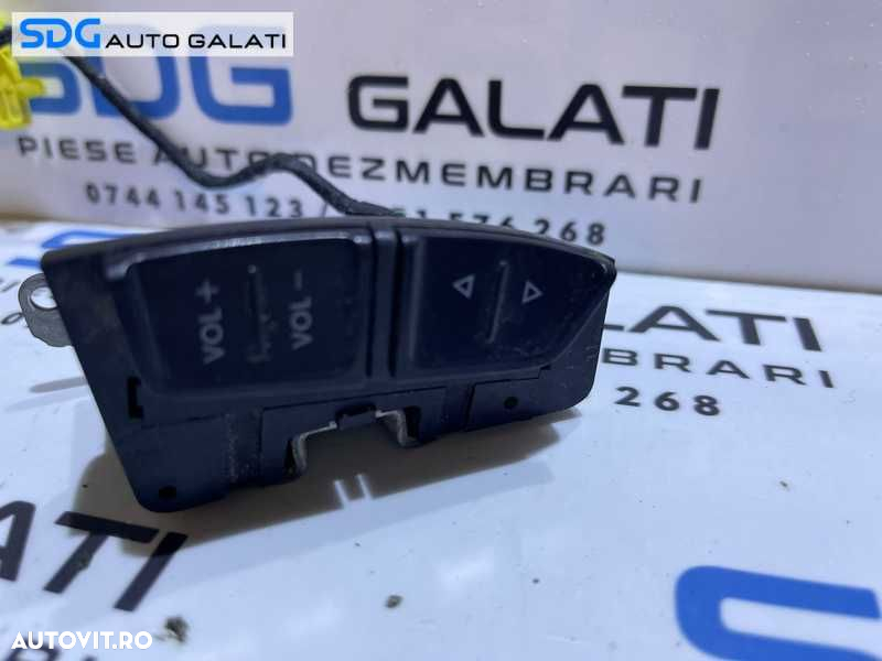 Comanda Comenzi Volan cu Cablaj Instalatie Skoda Superb 1 2002 - 2008 Cod 3U0419091G - 5