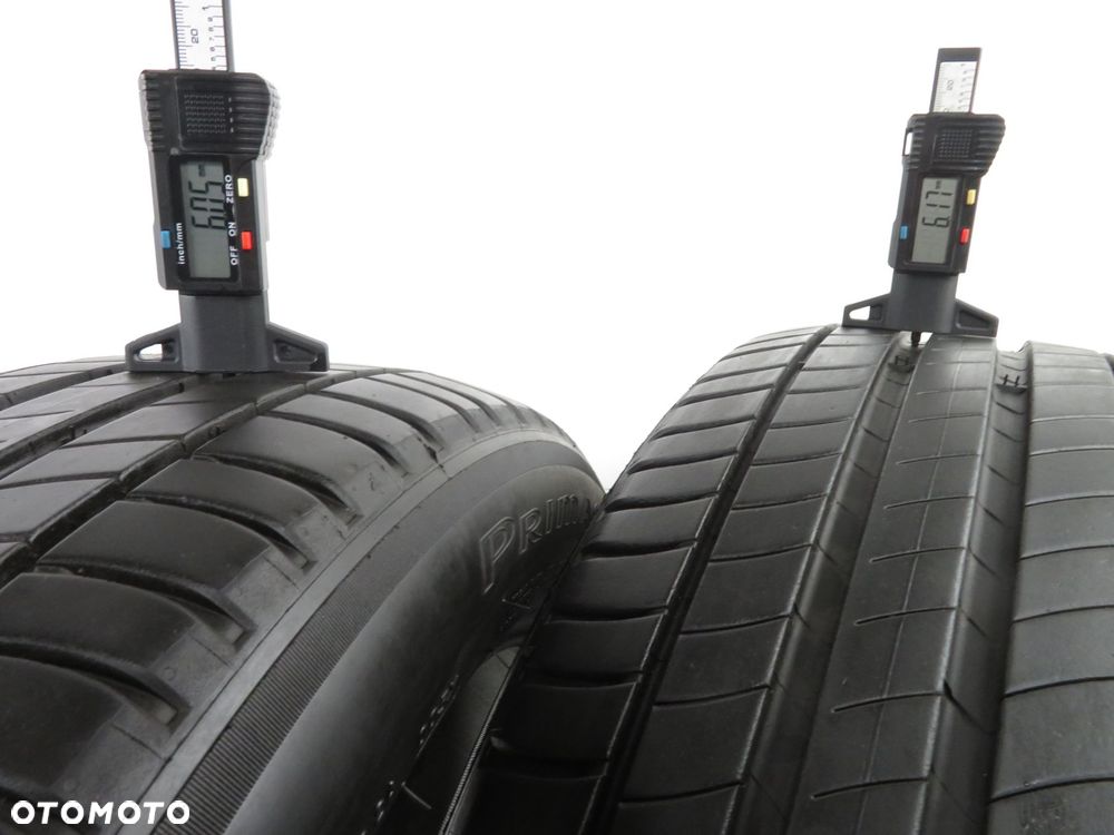 2x 205/55R17 OPONY LETNIE Michelin Primacy 3 91W - 5