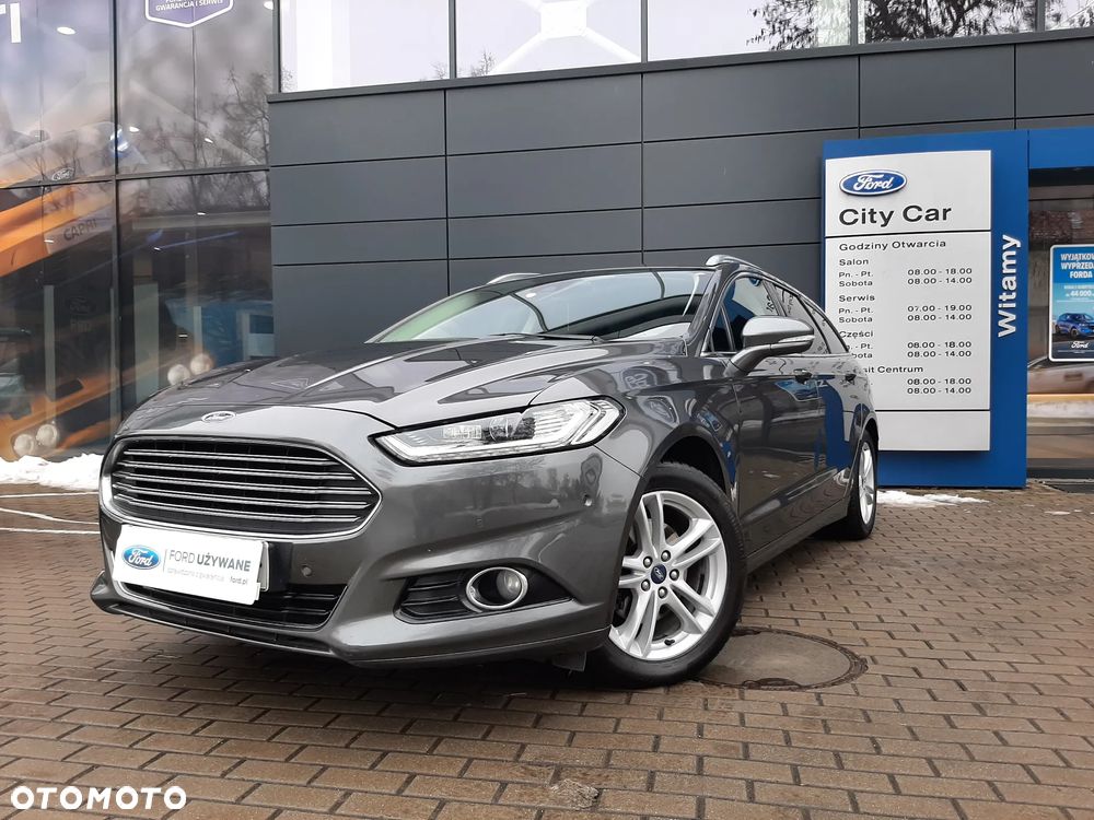 Ford Mondeo 2.0 TDCi Titanium PowerShift - 6
