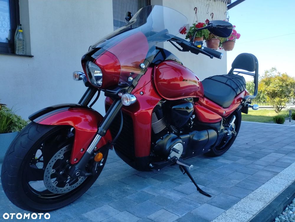 Suzuki Boulevard - 7