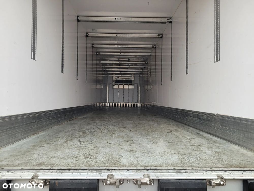 Lamberet 2023 SR2 GREEN LINER DUPLEX CARRIER VECTOR 1550 - 7