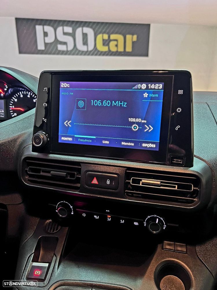 Peugeot Partner LONGA STANDARD - 24