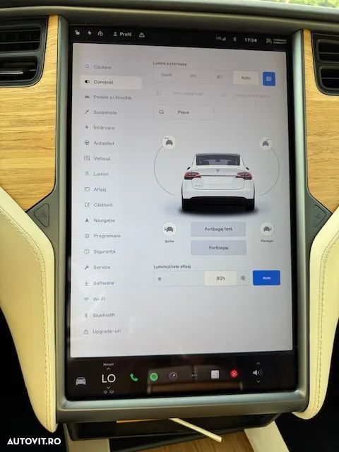 Tesla Model X 100D Allradantrieb - 14