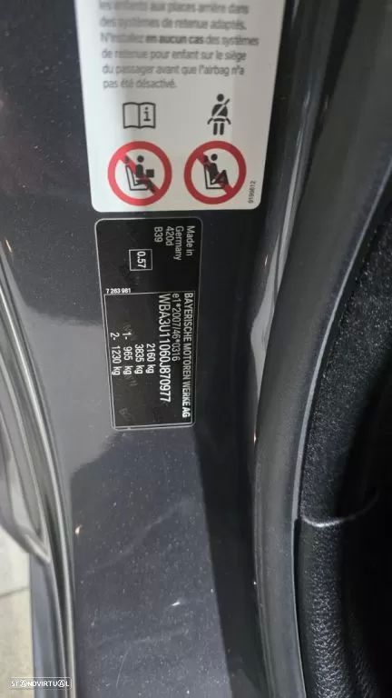 BMW 420 d Sport-Aut. Luxury Line - 49