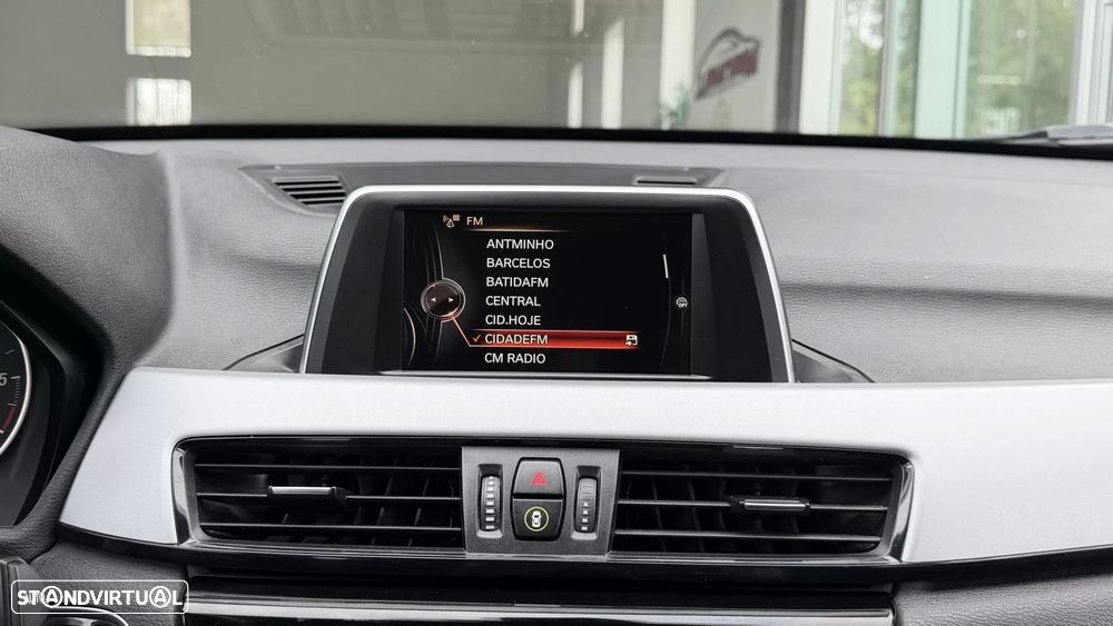 BMW X1 16 d sDrive - 30