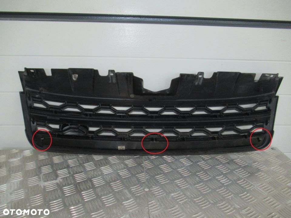GRILL GRIL ATRAPA LAND ROVER DISCOVERY SPORT FK72 2014-2019 - 18