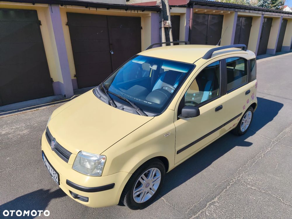 Fiat Panda 1.2 Active - 3