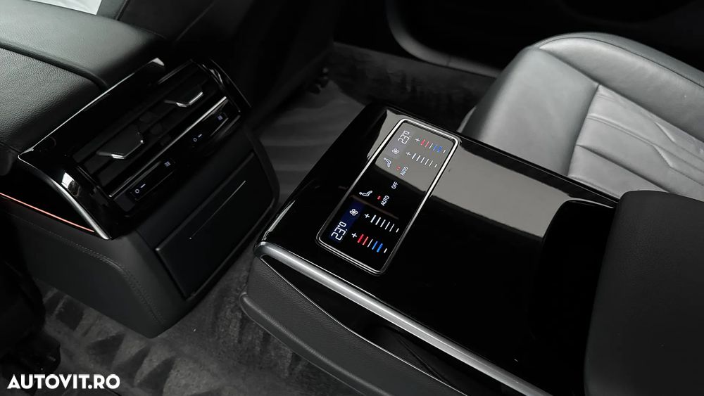 Audi A8 A8L 3.0 50 TDI quattro Tiptronic - 27
