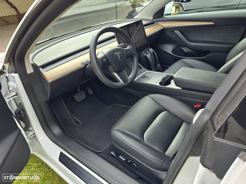 Tesla Model 3 Standard Range Plus RWD - 8