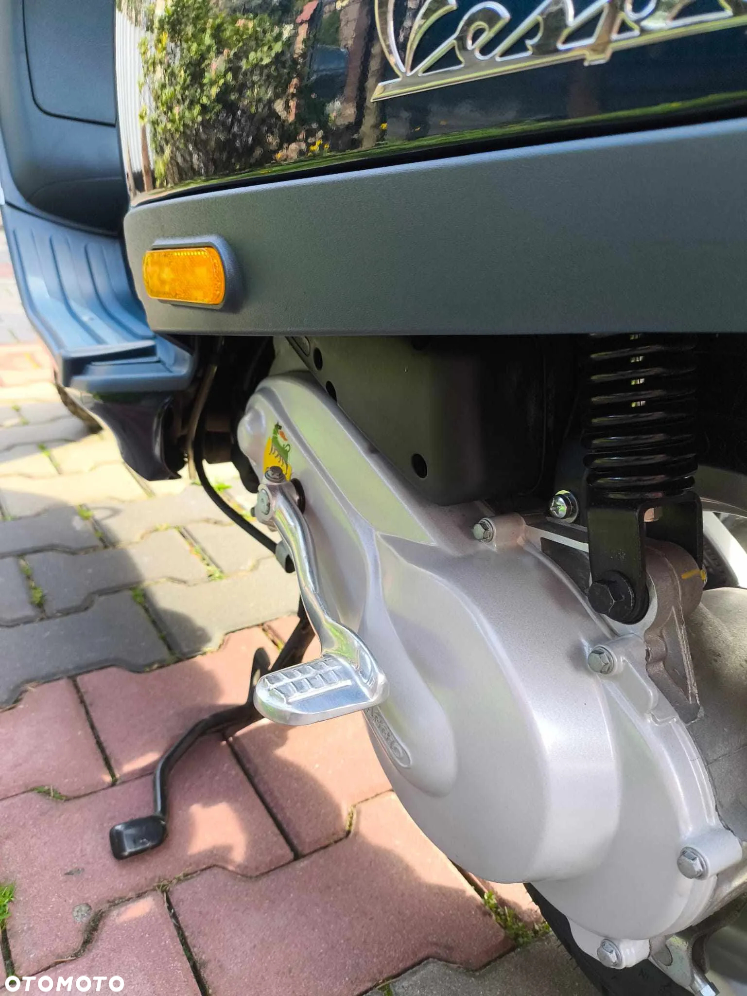 Vespa LX - 12
