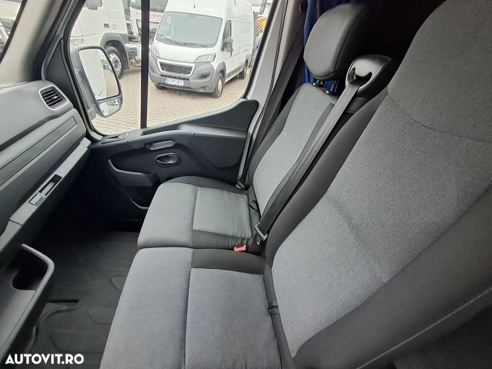 Renault master 2.3d 163 cp cabina de dormit prelata - 24