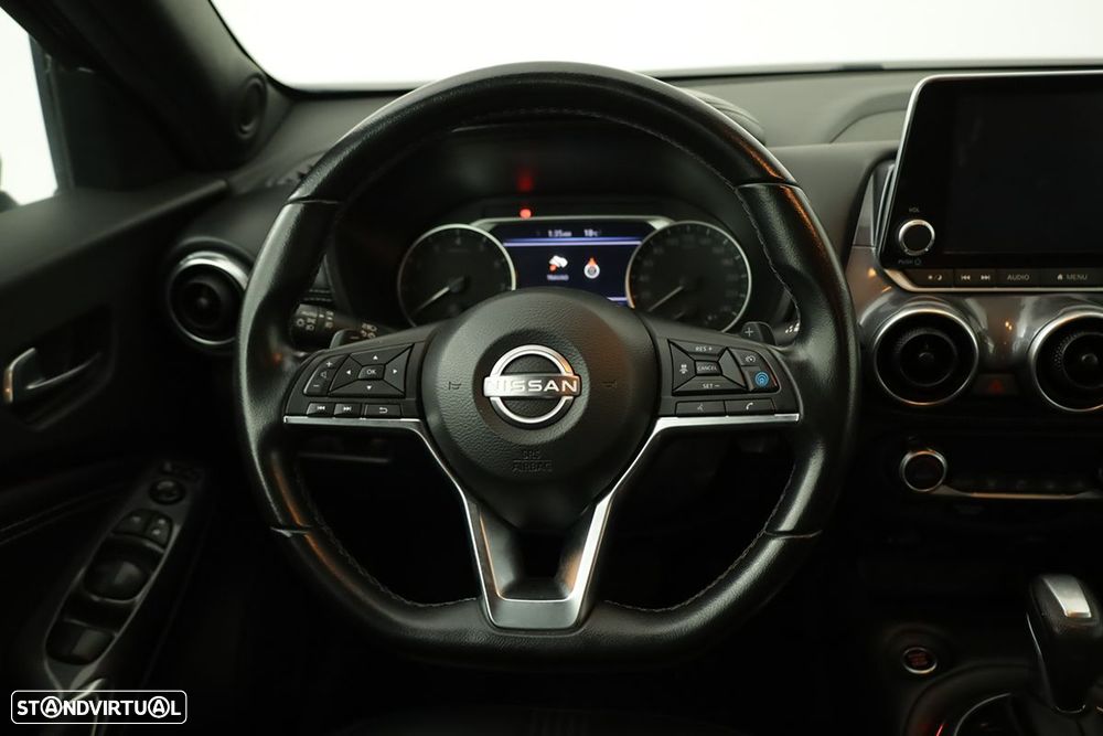 Nissan Juke 1.0 DIG-T Tekna DCT - 15