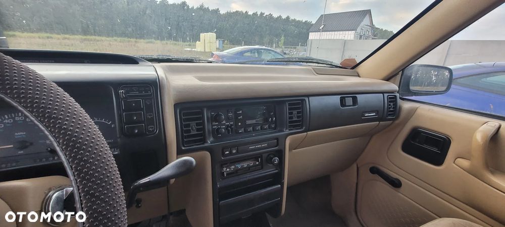 Chrysler Voyager - 6