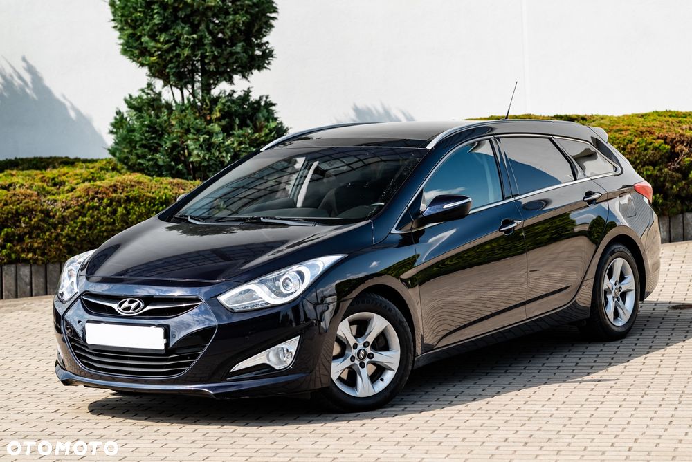 Hyundai i40 - 5
