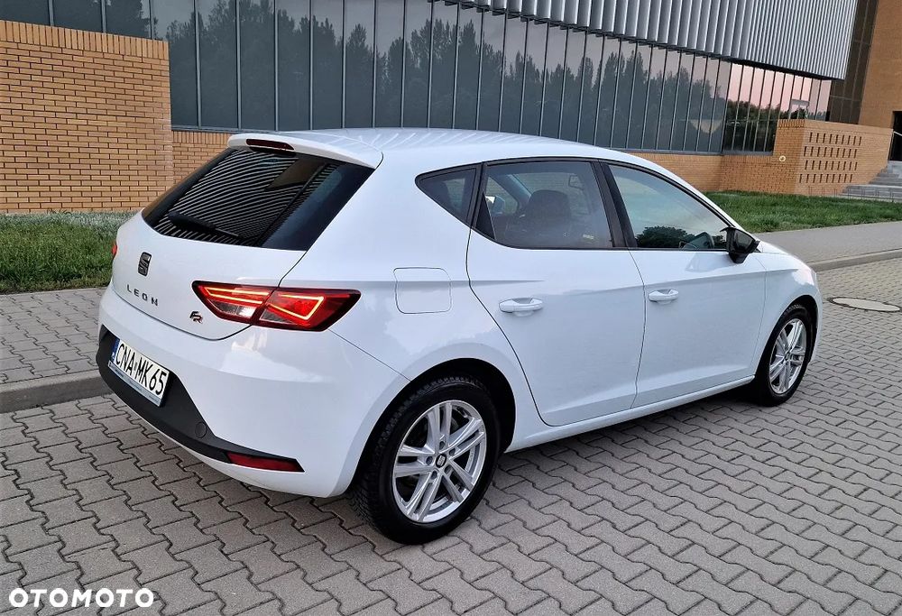 Seat Leon 1.4 TSI FR S&S - 3