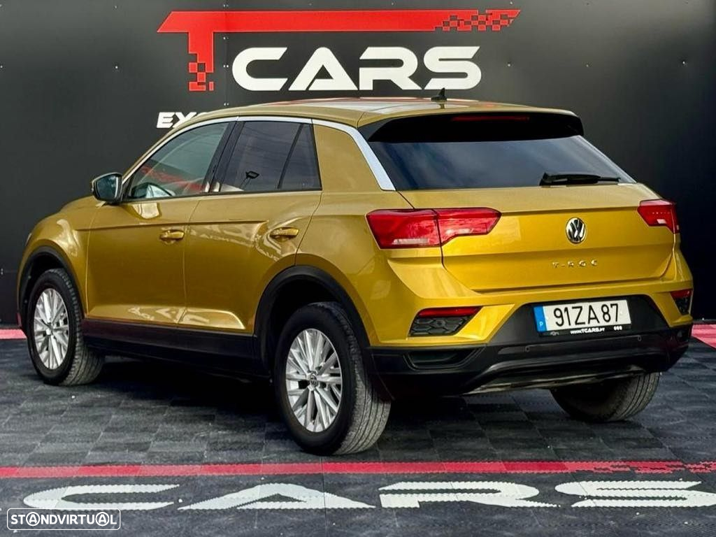 VW T-Roc 1.0 TSI Style - 2