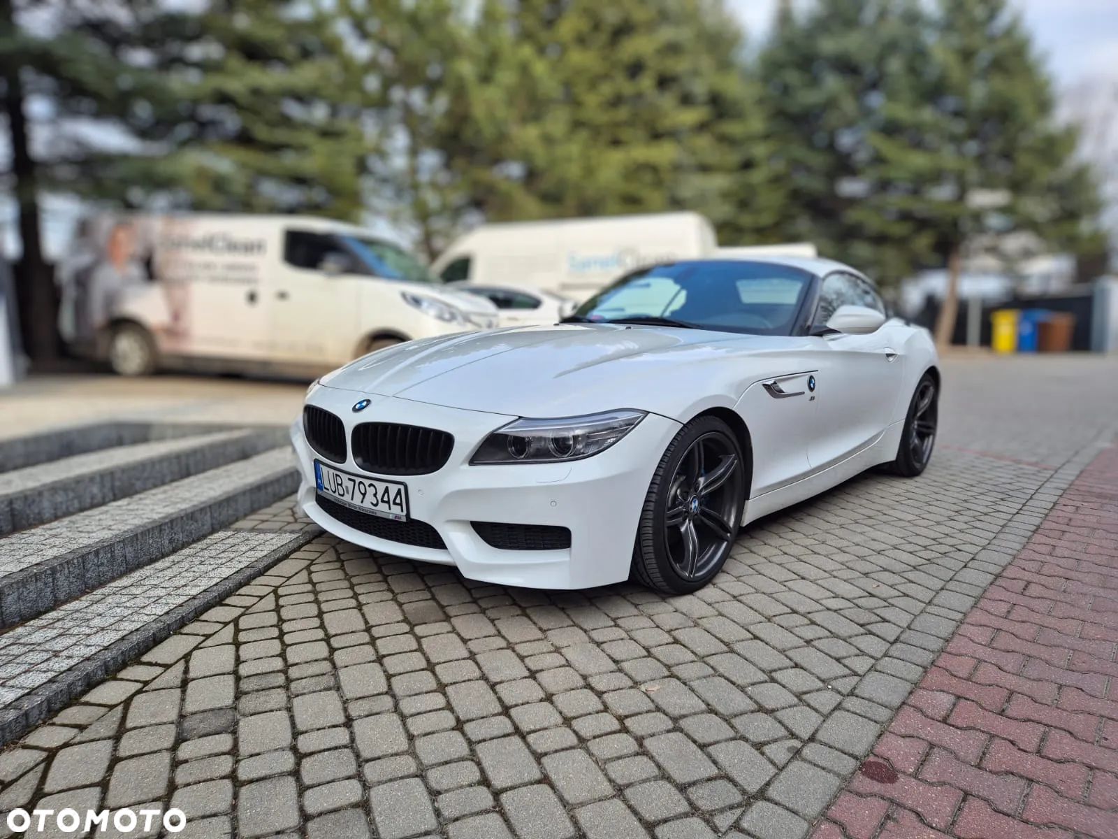 BMW Z4 - 1