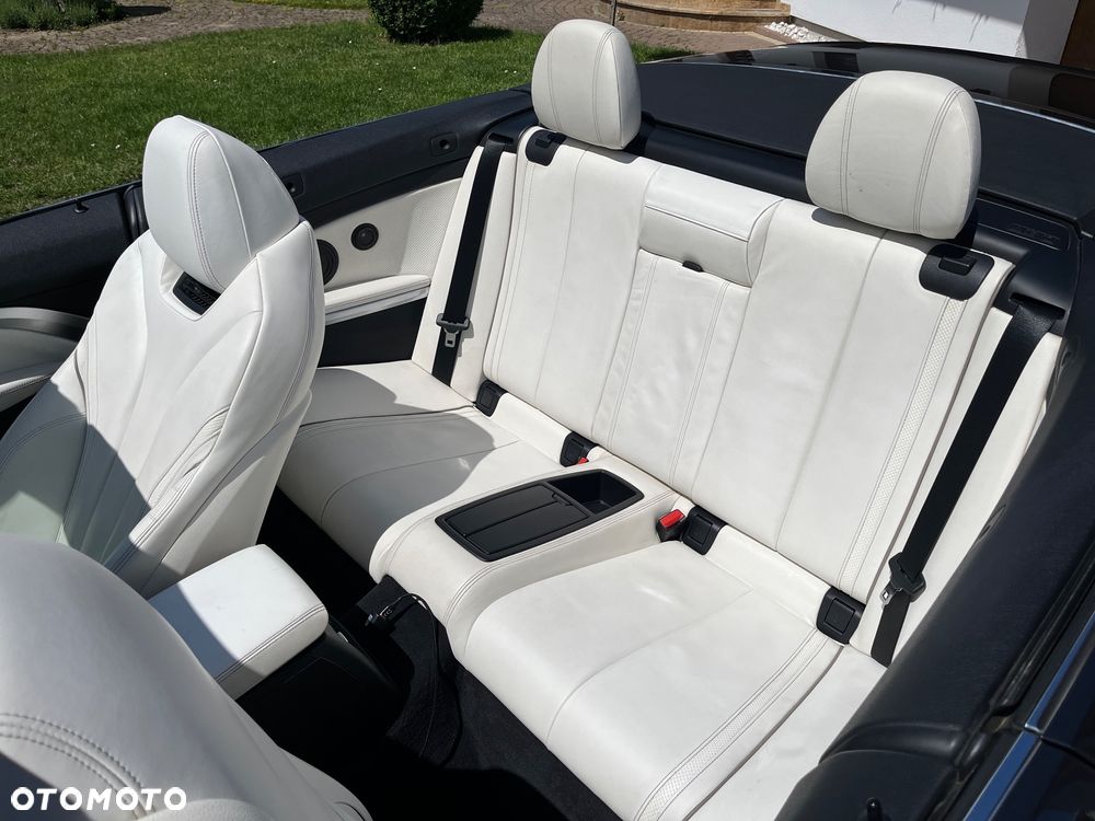 BMW Seria 4 435d xDrive Sport-Aut Luxury Line - 9
