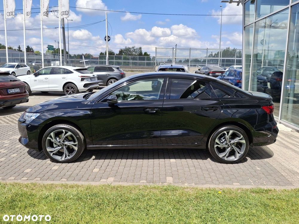 Audi A3 Limousine - 4