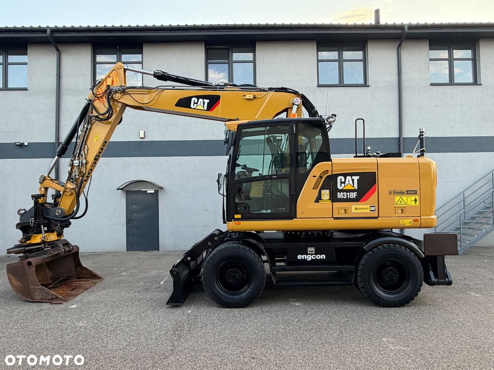 Caterpillar M318F M 318 F - 10