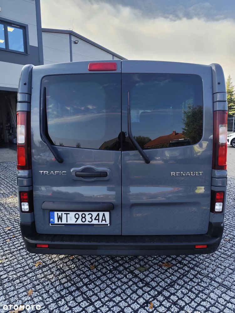 Renault Trafic 2.0 dCi L2H1 HD Business (bryg.) - 6