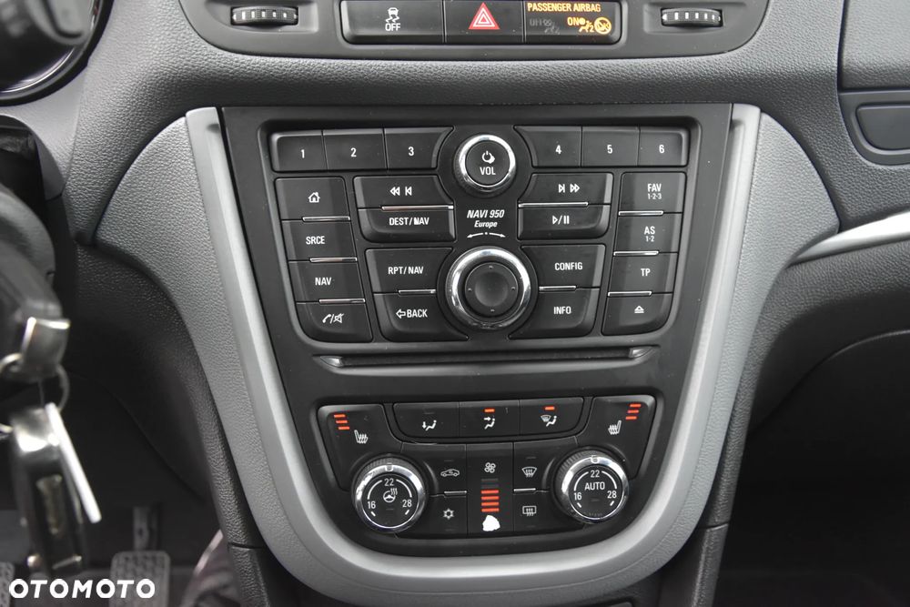 Opel Mokka 1.6 CDTI Cosmo S&S - 36