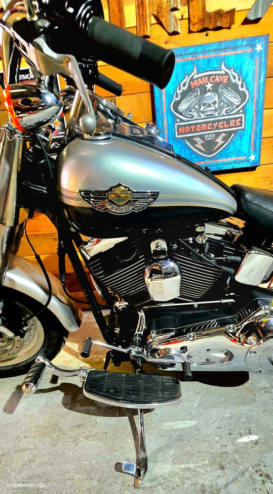 Harley-Davidson Fat Boy FAT BOY - 10