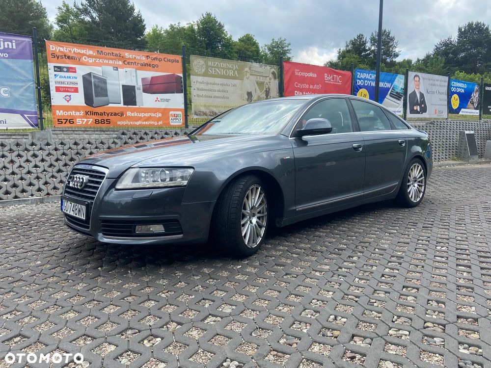 Audi A6 Limousine - 3