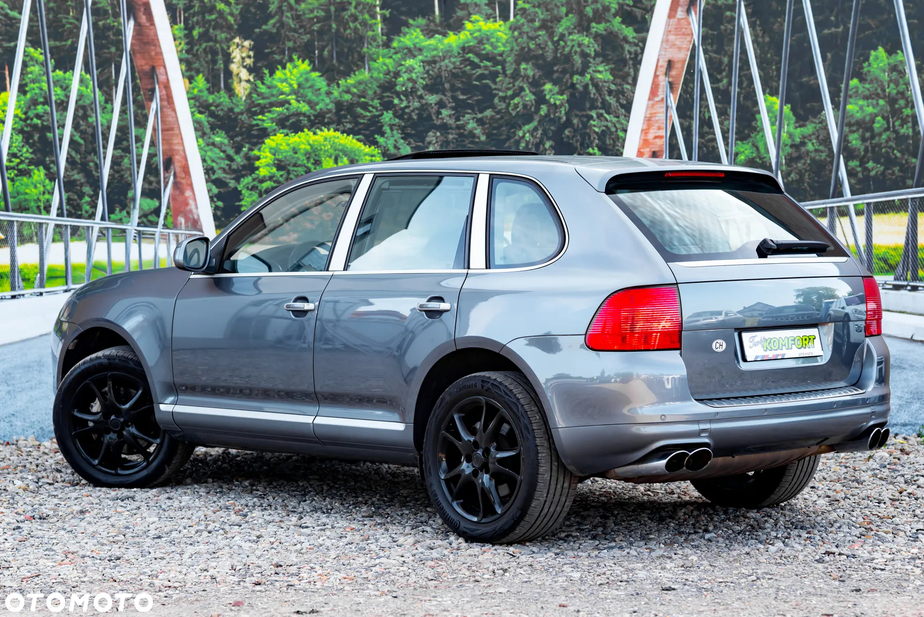 Porsche Cayenne S Tiptronic - 14